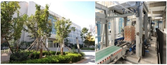 美巢以環(huán)保家居為己任,榮膺&ldquo;綠色領(lǐng)跑企業(yè)&rdquo;稱號